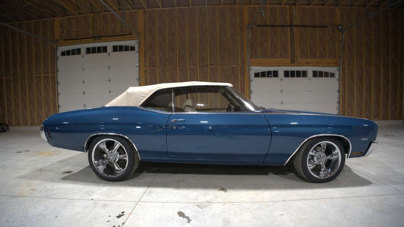 1970 Chevorlet Chevelle