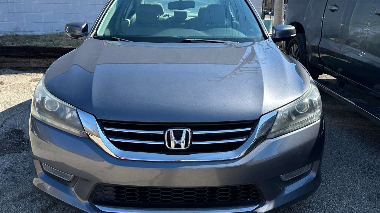2013 Honda Accord EX-L