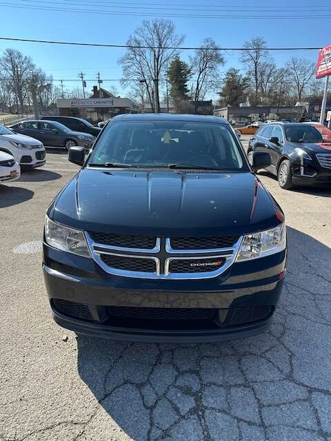 2014 Dodge Journey SE
