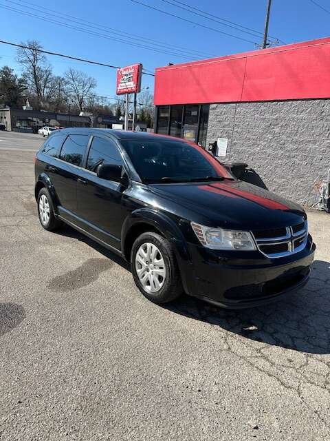 2015 Dodge Journey SE