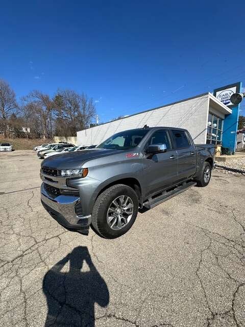2019 Chevrolet Silverado 1500 LT (SOLD)