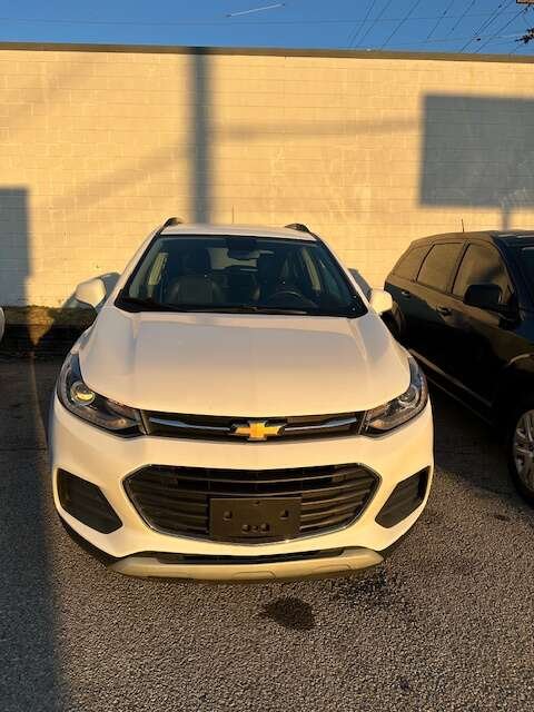 2020 Chevy Trax LT