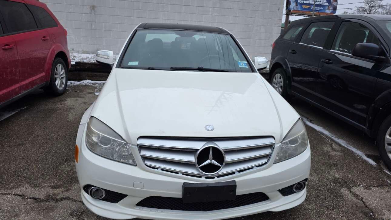 2009 mercedes clt350 4 matic