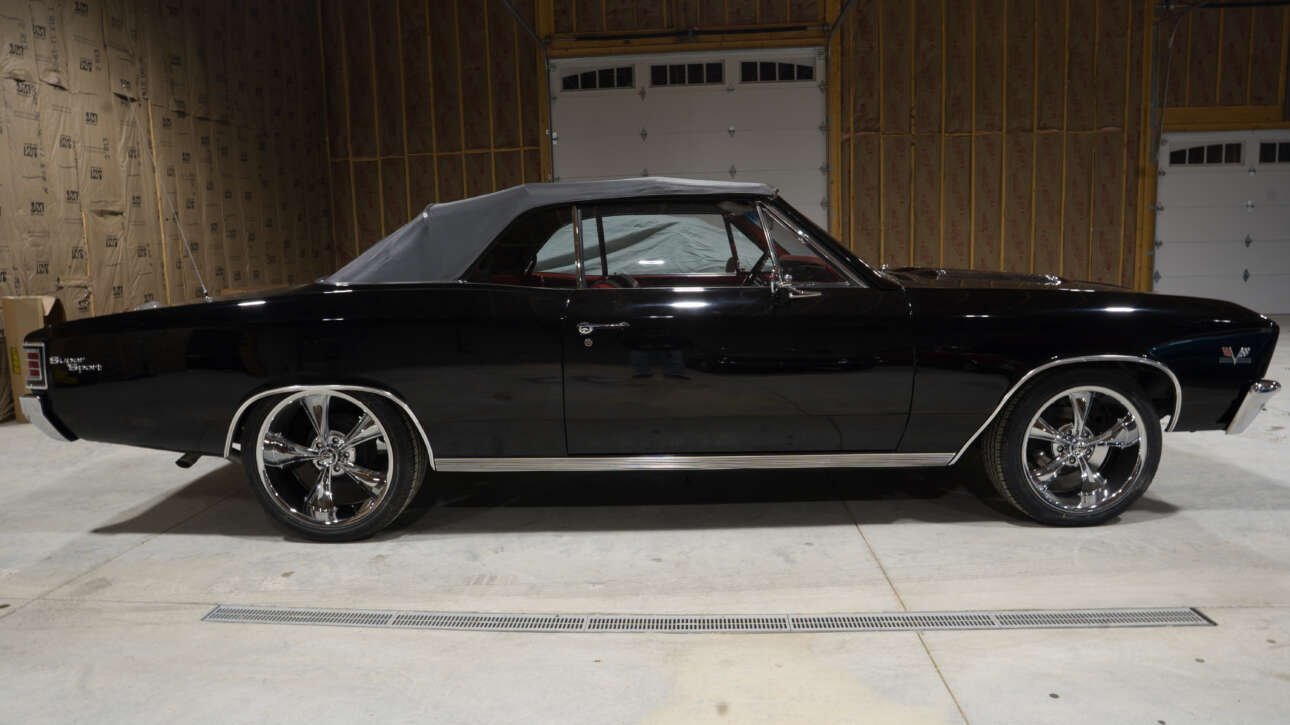 1967 Chevelle SS