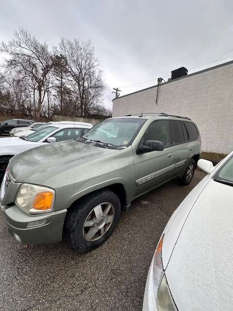 2004 GMC Envoy SLT