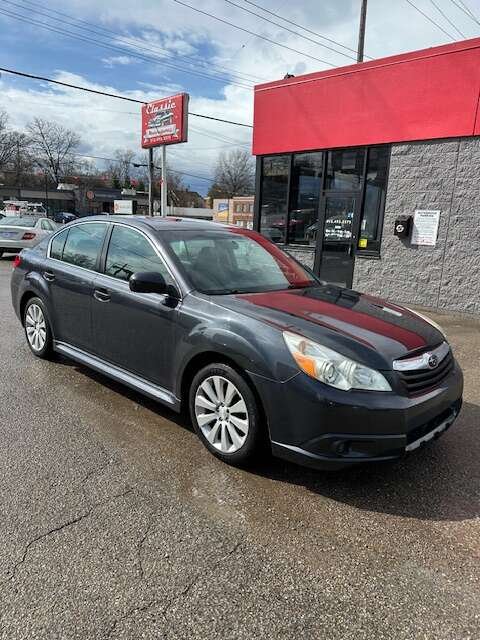 2011 Subaru Legacy Limited