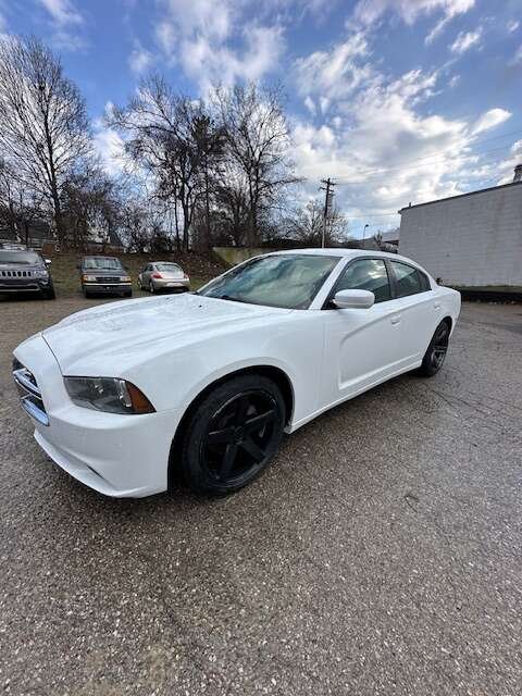 2014 Dodge Charger SE