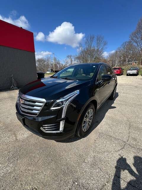 2019 Cadillac XT5