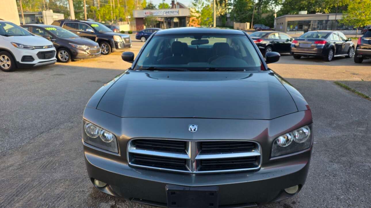 2009 Dodge Charger