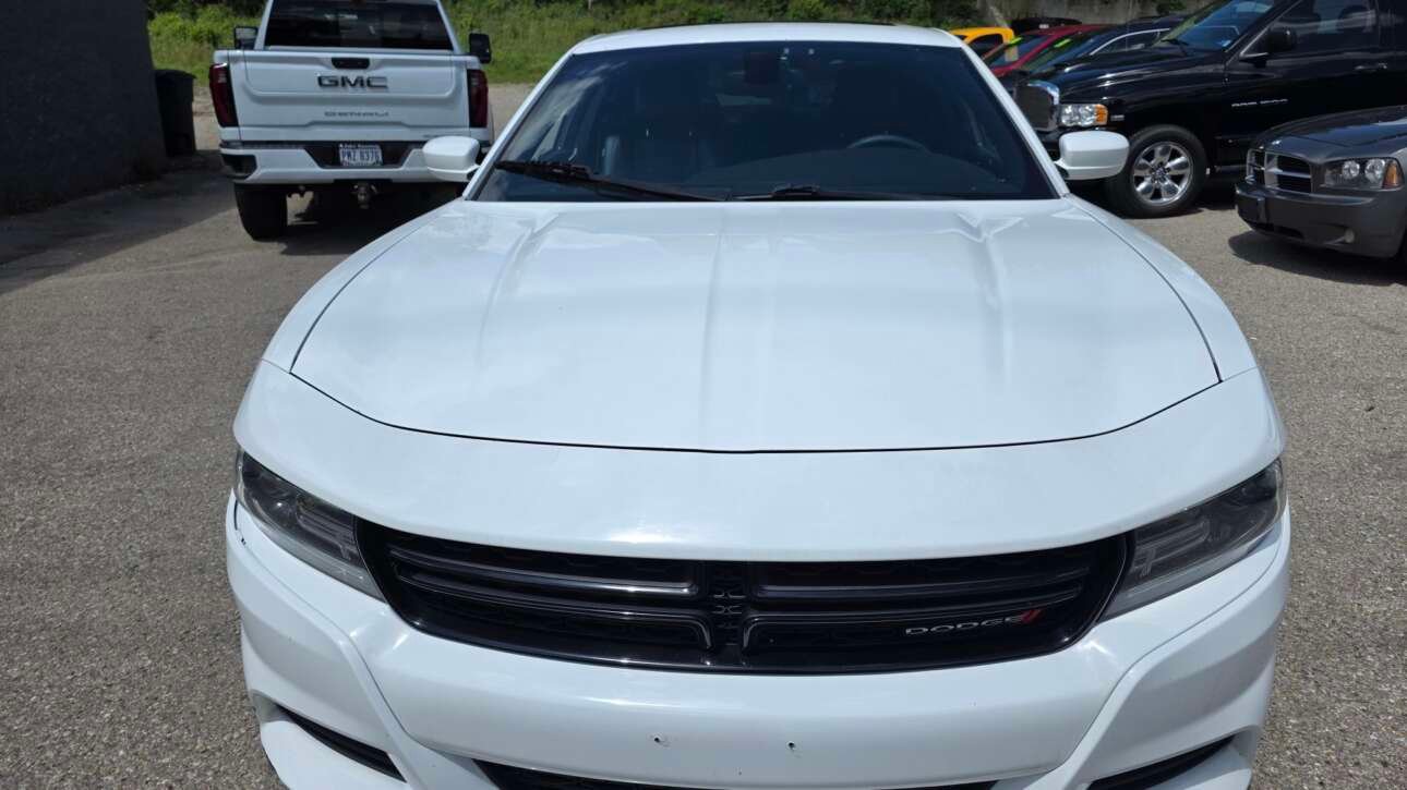 2016 Dodge Charger (Sold)