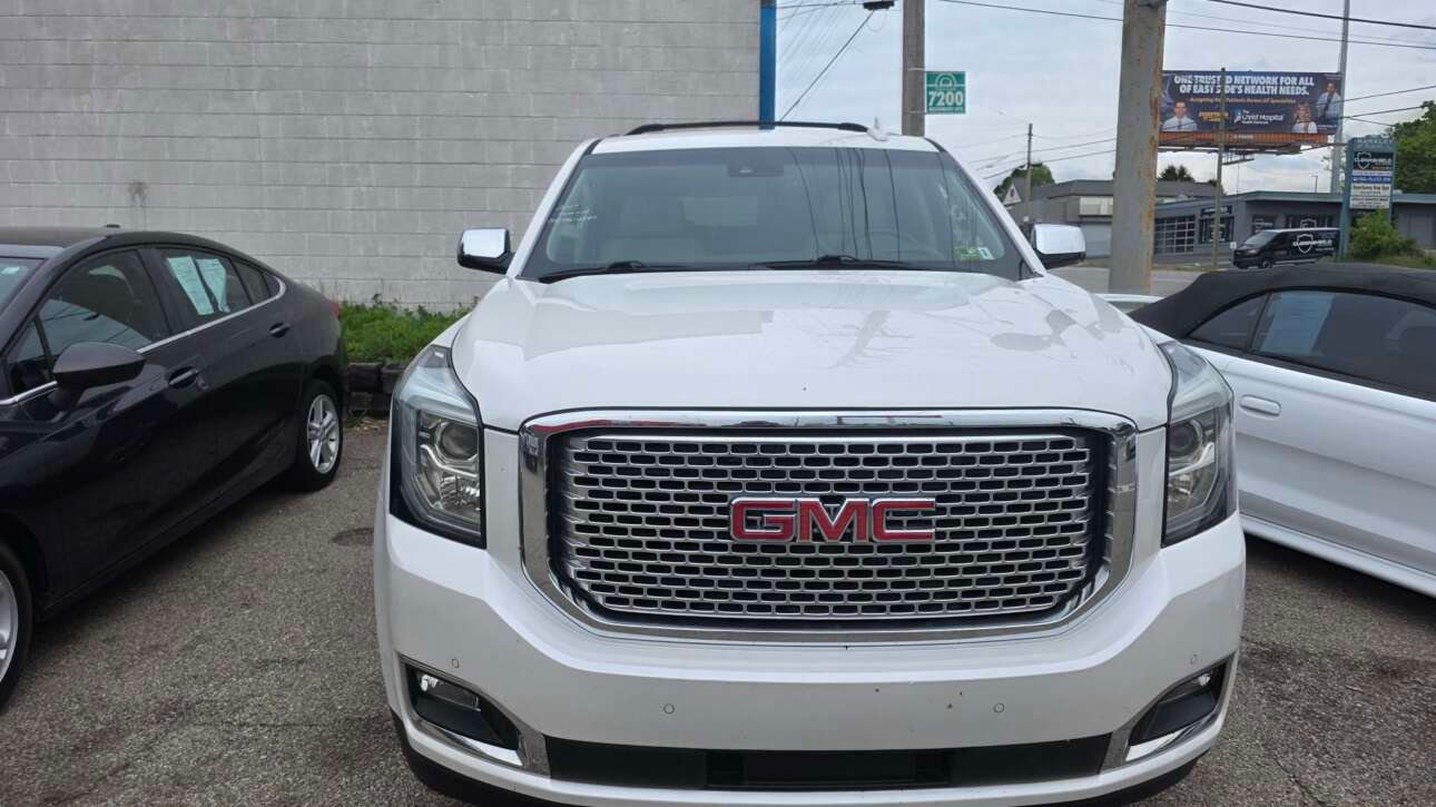 2017 GMC Denali