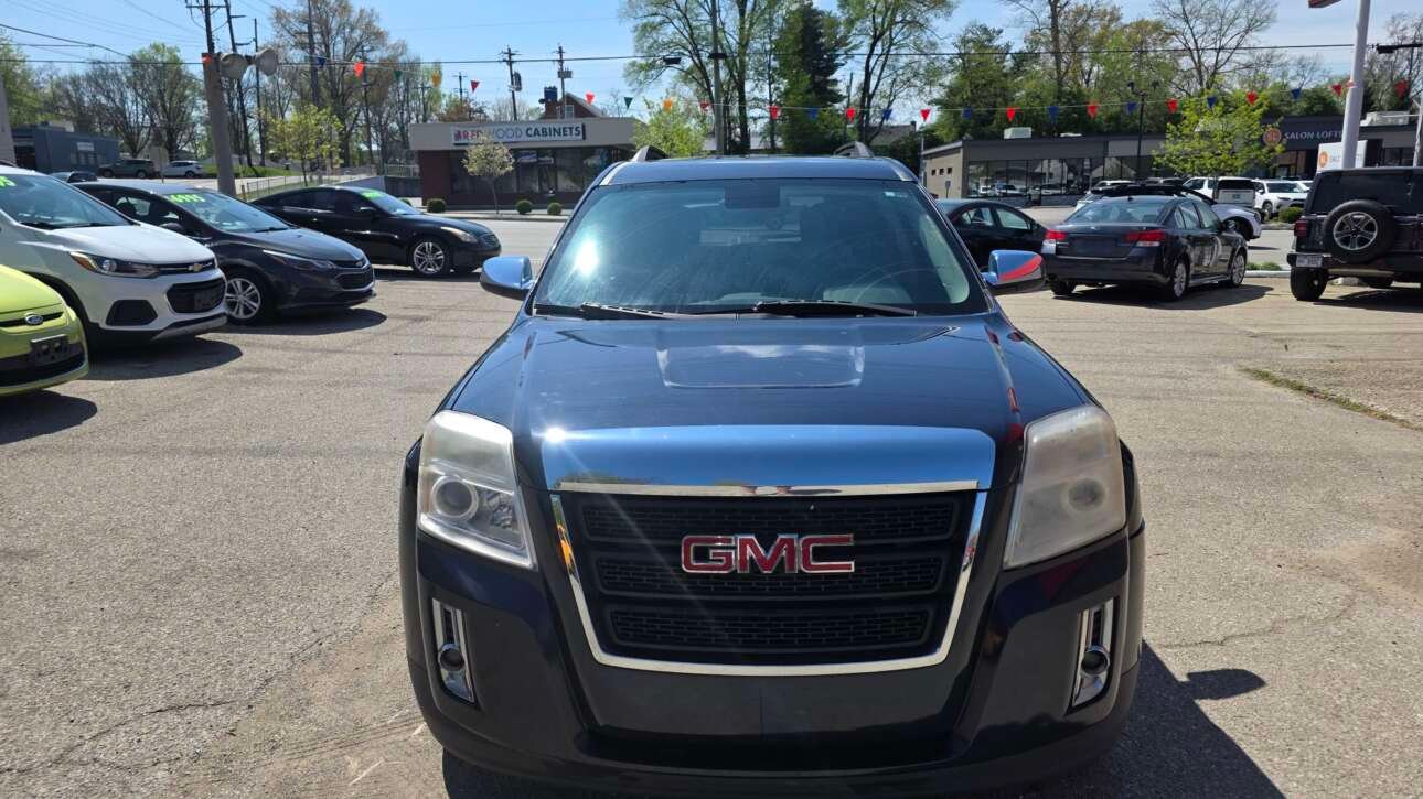 2015 GMC Terrain