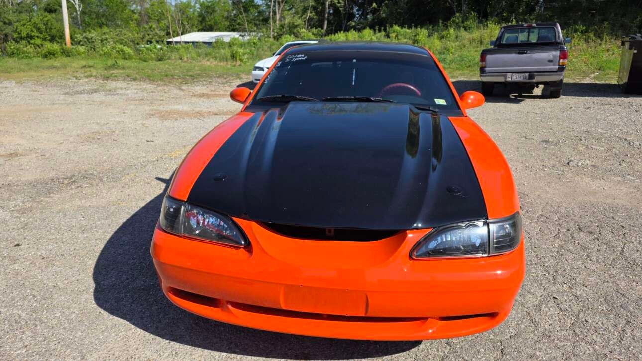 1995 Ford Mustang GTS