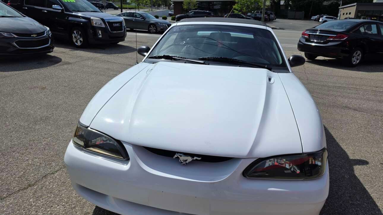 1995 Mustang GT