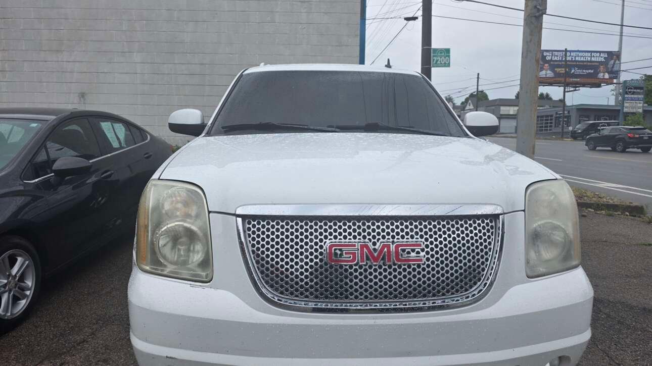 2008 Gmc Yukon Denali