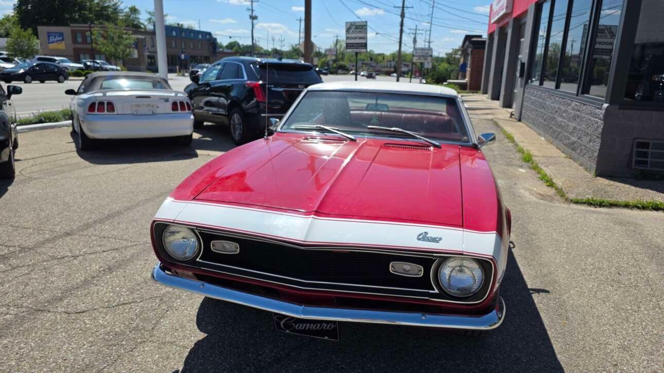 1968 Camaro