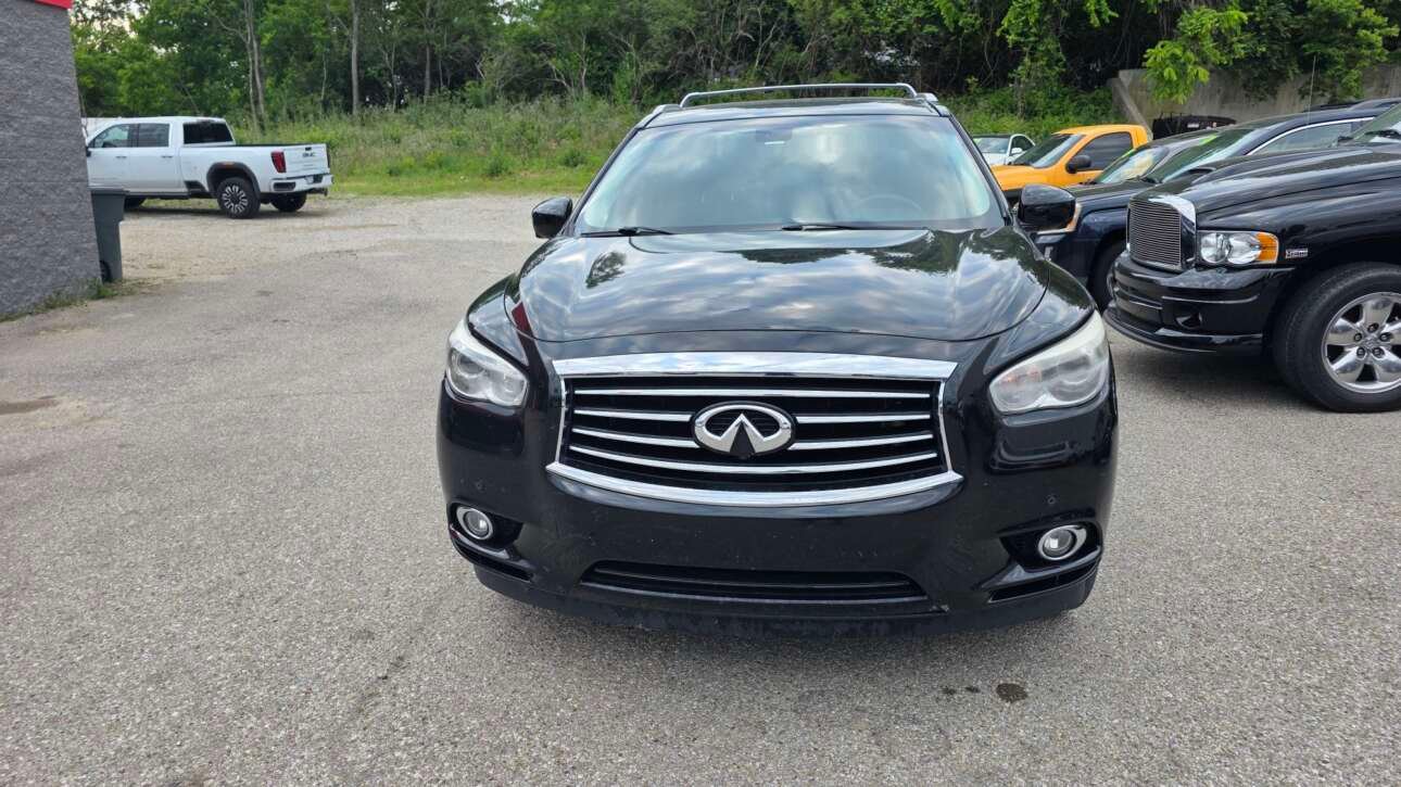 2014 Infiniti QX60
