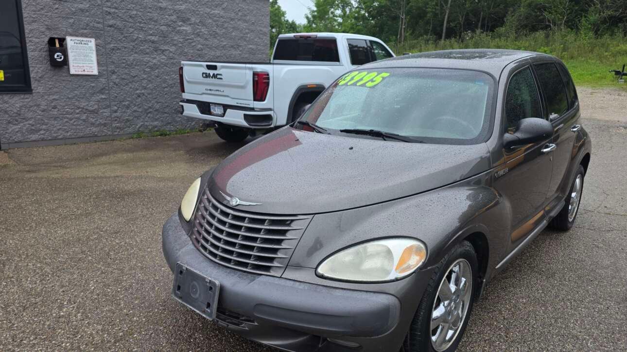 2001 Chrysler PT Cruiser Limited Edition
