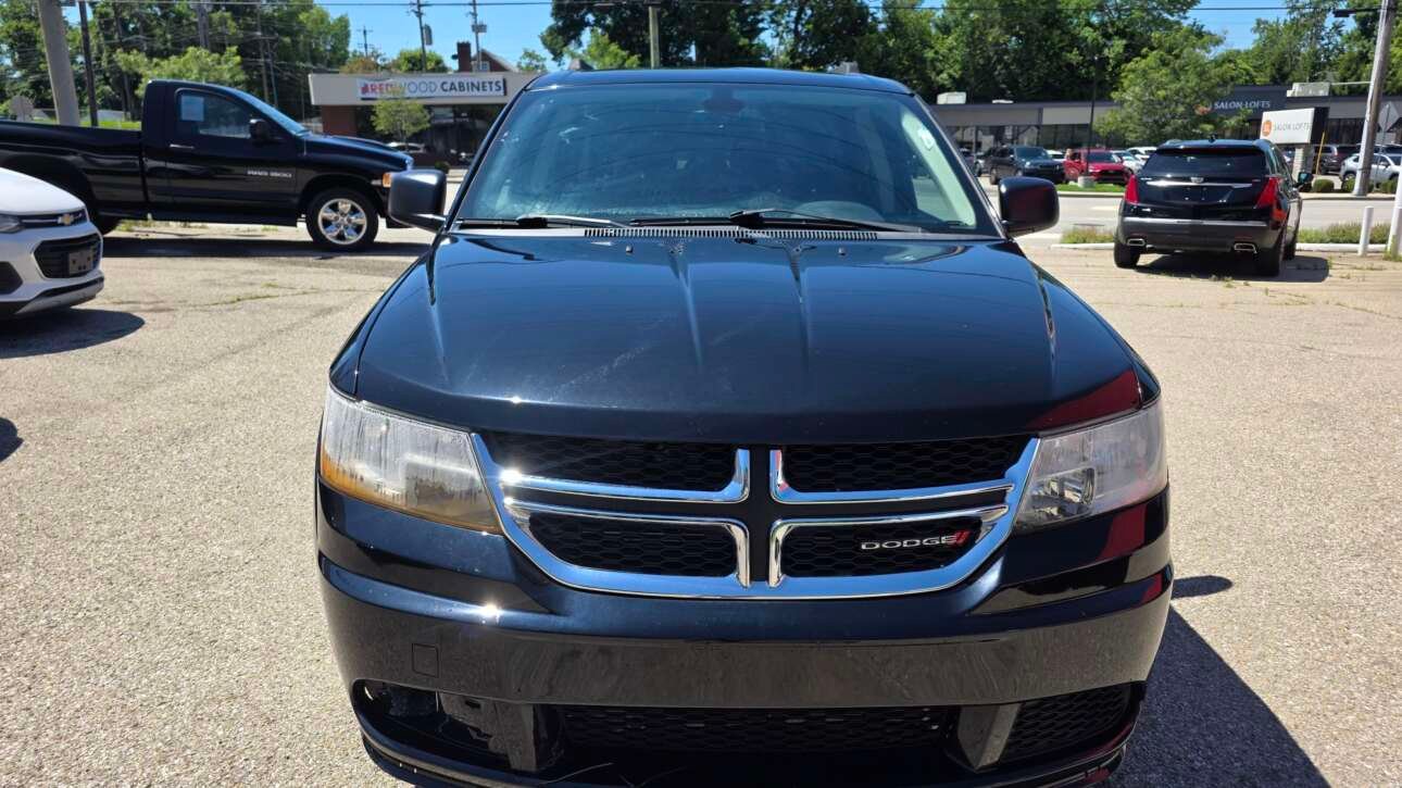 2019 Dodge Journey SE